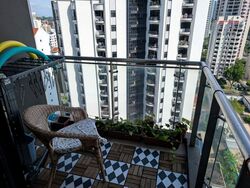 The Viridian (D12), Apartment #540753961